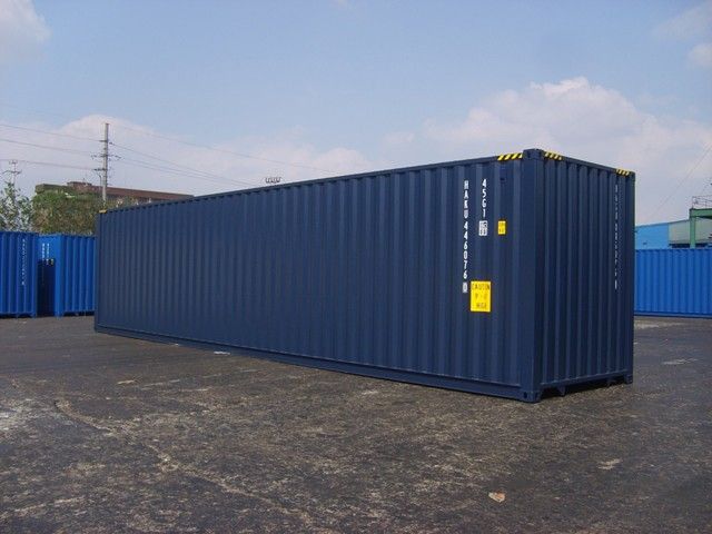 40ft Shipping Container